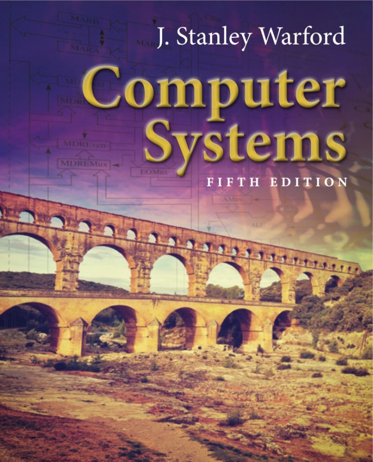 Computer Book Preface Preface - Computer Systems